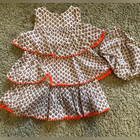 Tucker + Tate Other - 24 month toddler girls Tucker + Tate dress  |  2 pieces total